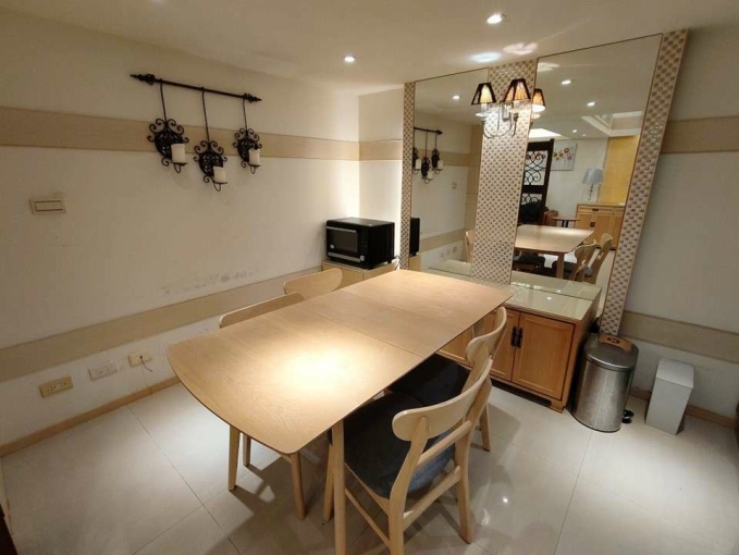 @@市政府捷運商圈旁*挑高質感裝潢美宅（第4張）