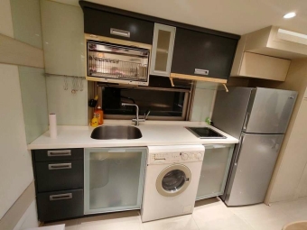 @@市政府捷運商圈旁*挑高質感裝潢美宅（第10張）