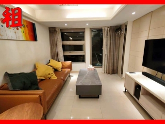 @@市政府捷運商圈旁*挑高質感裝潢美宅（第1張）