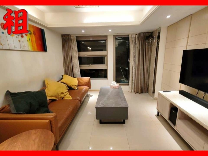 @@市政府捷運商圈旁*挑高質感裝潢美宅（第1張）