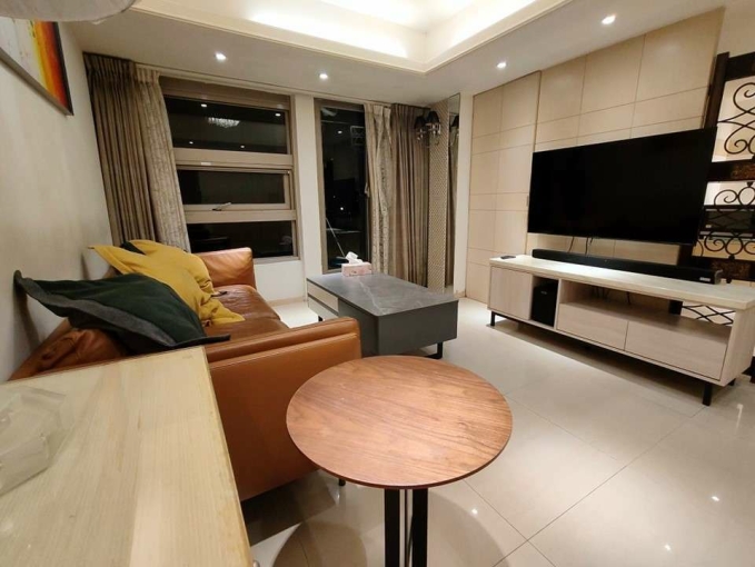 @@市政府捷運商圈旁*挑高質感裝潢美宅（第3張）