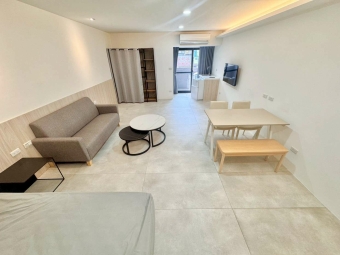 😍大空間好喜歡💎子母車💕衛浴開窗✨乾濕分離✨可租補🦋近逢甲（第2張）