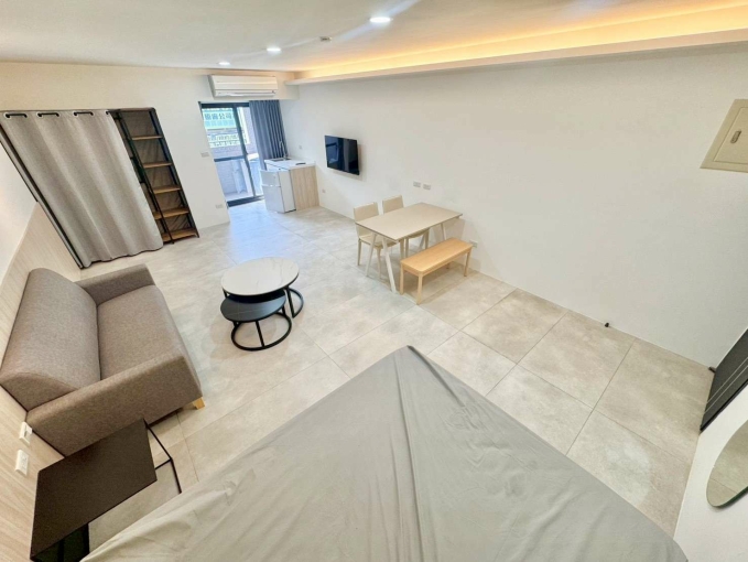 😍大空間好喜歡💎子母車💕衛浴開窗✨乾濕分離✨可租補🦋近逢甲（第4張）