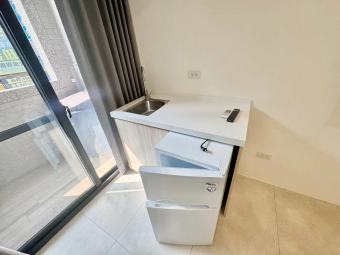 😍大空間好喜歡💎子母車💕衛浴開窗✨乾濕分離✨可租補🦋近逢甲（第7張）