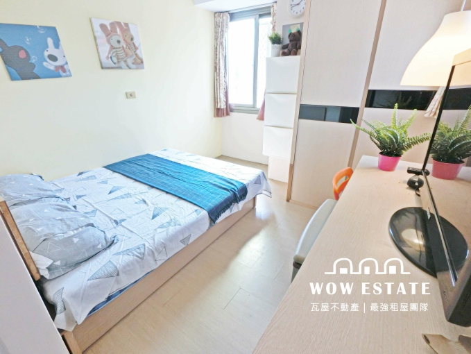 電梯🍀子母車🍀租屋補助🍀近逢甲僑光（第3張）