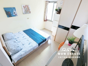 電梯🍀子母車🍀租屋補助🍀近逢甲僑光（第2張）