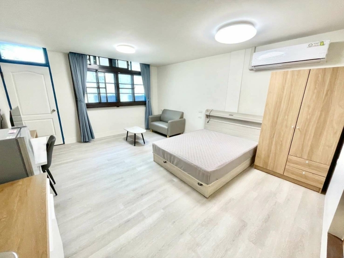 🔥北屯可貓套房🔥可雙租補入戶籍🔥電梯飲水機🔥子母車機車位（第1張）