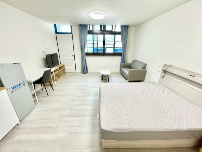 🔥北屯可貓套房🔥可雙租補入戶籍🔥電梯飲水機🔥子母車機車位（第4張）