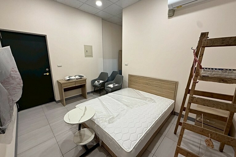 租屋找77✿夜市全新稀有1樓,陽台獨洗,垃圾集中（第3張）