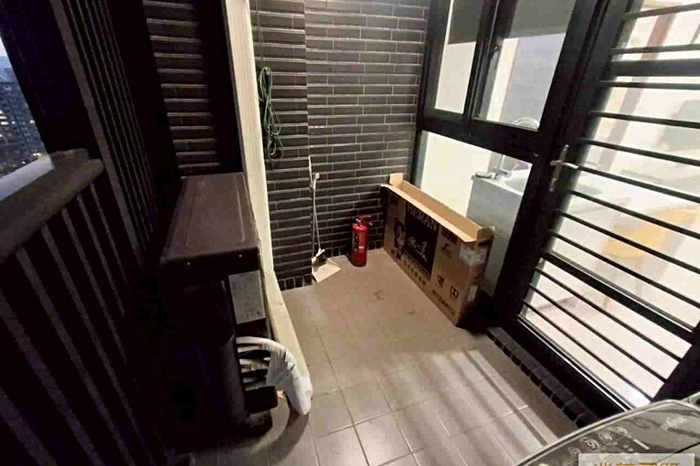 兆基社會住宅🏡文心森林公園社宅2房平車全配家具電器(第5張)