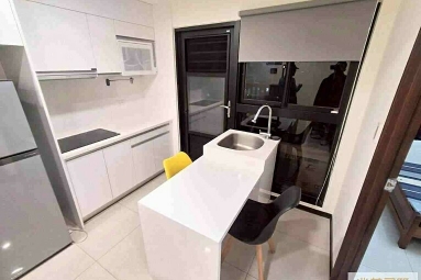 兆基社會住宅🏡文心森林公園社宅2房平車全配家具電器（第4張）