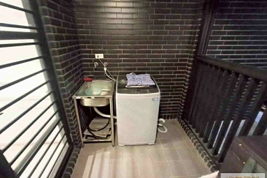 兆基社會住宅🏡文心森林公園社宅2房平車全配家具電器（第6張）