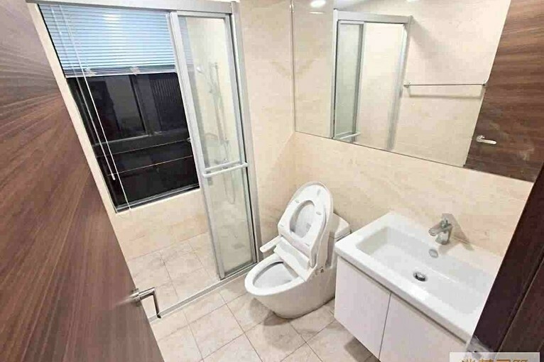 兆基社會住宅🏡文心森林公園社宅2房平車全配家具電器(第7張)