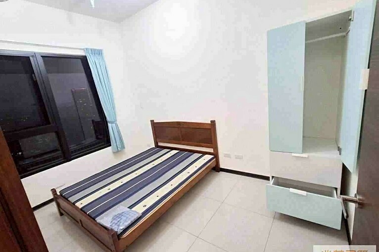 兆基社會住宅🏡文心森林公園社宅2房平車全配家具電器(第2張)