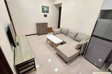 兆基社會住宅🏡文心森林公園社宅2房平車全配家具電器（第1張）