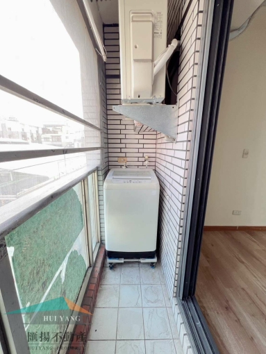 免仲介費⎽變頻冷氣獨洗曬套房⎽🉑租補💯（第4張）