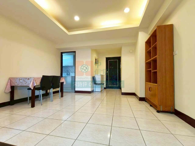 🔥 藝文商圈 × 莊敬國小學區|日昇大道電梯三房 🔥(第2張)