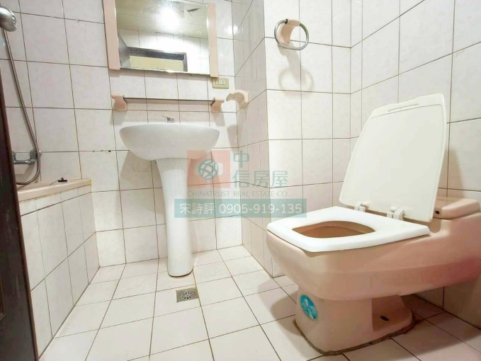 🔥 藝文商圈 × 莊敬國小學區|日昇大道電梯三房 🔥(第5張)