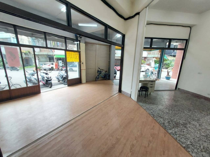 南區國圖商圈三角窗店面（第3張）