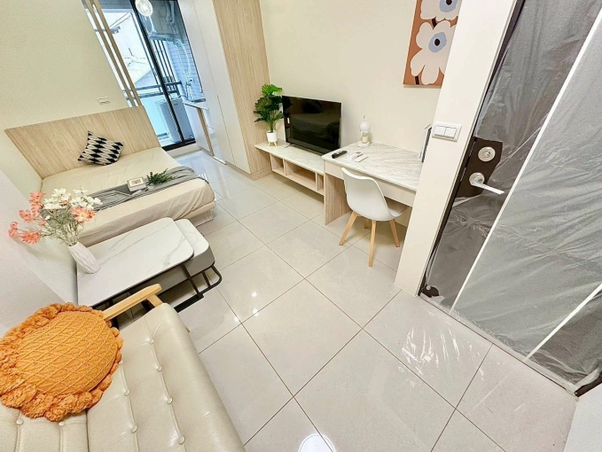 停下看一下!整棟新蓋✨雙租補💕可乖貓✨固定機車位（第1張）