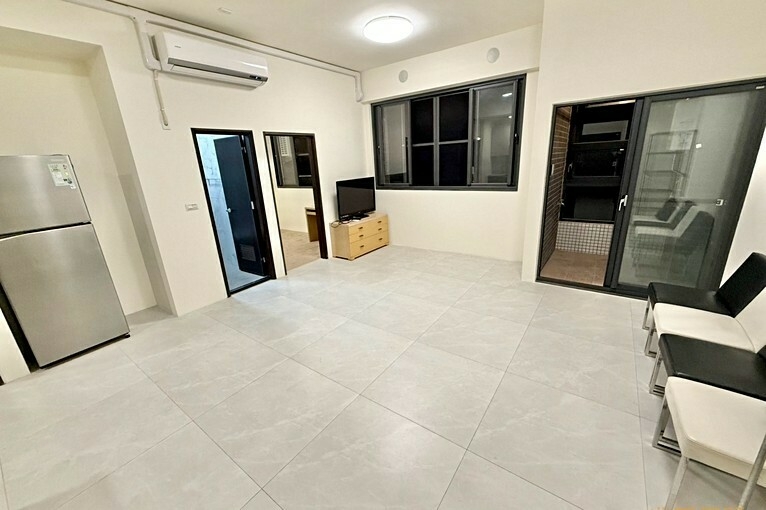 兆基社會住宅🏠近北區免仲❤️平車兩房家具可談✨(第1張)
