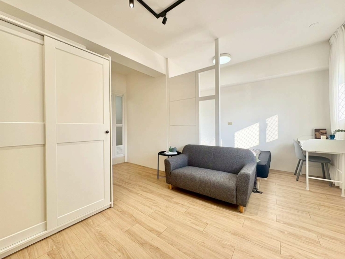 🧡加賴約🧡電梯可貓咪🧡租屋補助🧡獨洗窗曬🧡流理台🧡百萬裝潢🧡秒殺物件🧡（第1張）