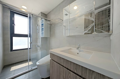 今天之外全新寬敞三房平車*獅子王（第14張）