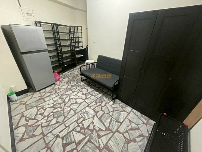 兆基社會住宅🏠Benson可租補免仲費淡水新環境套房（第2張）