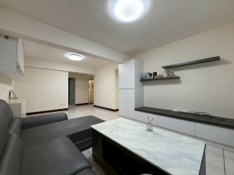 便宜秒殺好宅😍3房2廳2衛✅台水電✅室內大空間✅系統收納櫃✅生活機能佳（第1張）