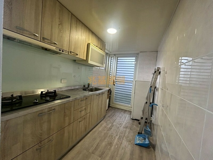 兆基社會住宅🏠新豐街巴賽電梯2房有大露台（第5張）