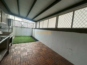 兆基社會住宅🏠新豐街巴賽電梯2房有大露台（第7張）