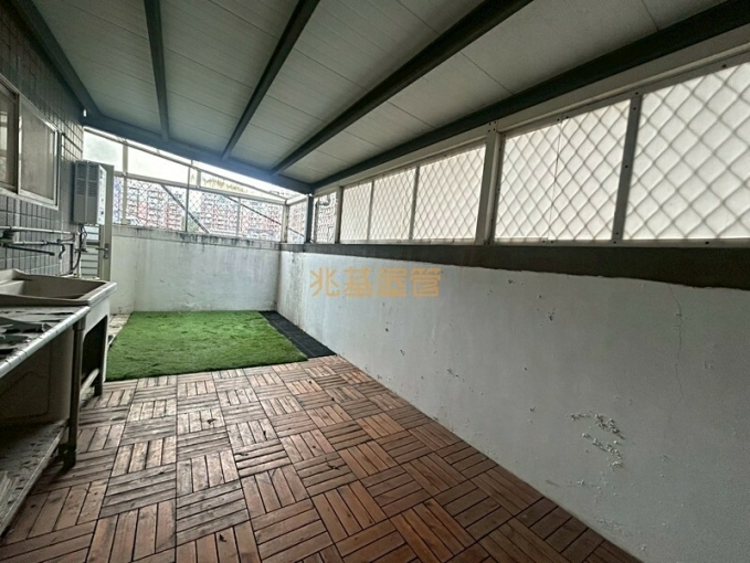 兆基社會住宅🏠新豐街巴賽電梯2房有大露台（第7張）