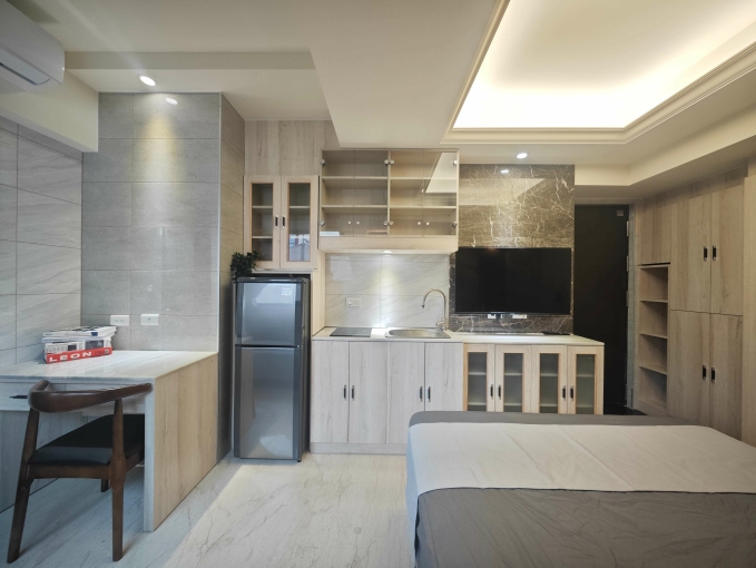 🔥北區可雙租補🔥台電分算🔥電梯套房🔥（第5張）