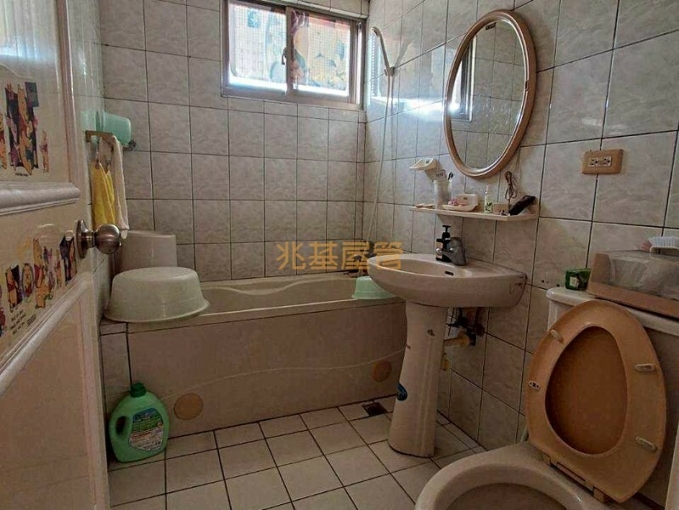 兆基社會住宅🏠彰化市信義國小學區6樓華廈（第7張）