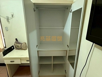 兆基社會住宅🏡中國醫藥大學電梯小資套房⭐可租補（第5張）