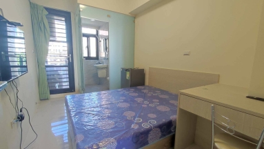 可雙租補!近台體.中國醫/一中商圈電梯套房.傢俱全配（第1張）