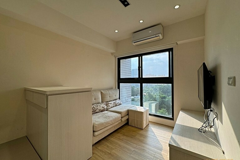 兆基社會住宅🏠🐯汐止超級花園溫馨時尚電梯房(第1張)