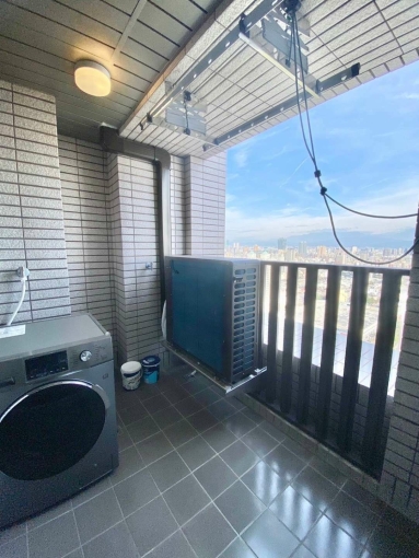 二房二廳🍀無限棟距🍀家具電全配🍀平面車位🍀浴缸🍀機車位🍀可報稅可戶籍🍀租屋補助（第15張）