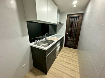 兆基社會住宅🏠Benson可租補飛時代全新2房2衛平車（第5張）