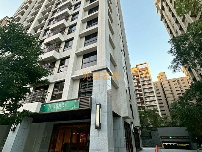 兆基社會住宅🏠Benson可租補飛時代全新2房2衛平車(第9張)