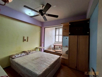 兆基社會住宅🏠彰化金馬路巷內4樓健身公寓可租補可寵（第3張）