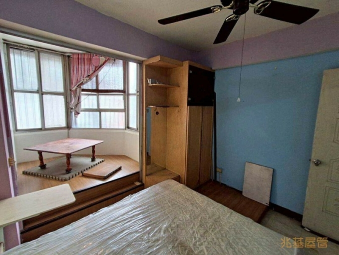 兆基社會住宅🏠彰化金馬路巷內4樓健身公寓可租補可寵（第4張）