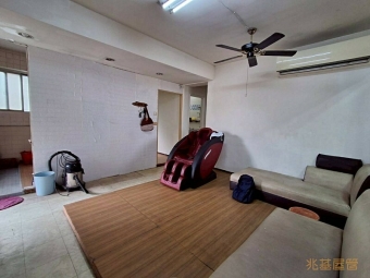 兆基社會住宅🏠彰化金馬路巷內4樓健身公寓可租補可寵（第1張）