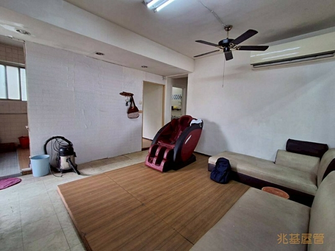 兆基社會住宅🏠彰化金馬路巷內4樓健身公寓可租補可寵（第1張）