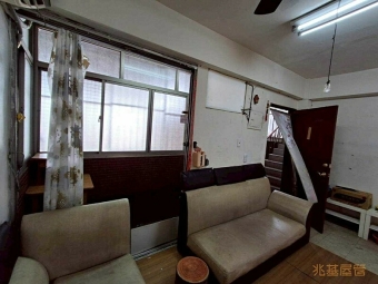 兆基社會住宅🏠彰化金馬路巷內4樓健身公寓可租補可寵（第2張）