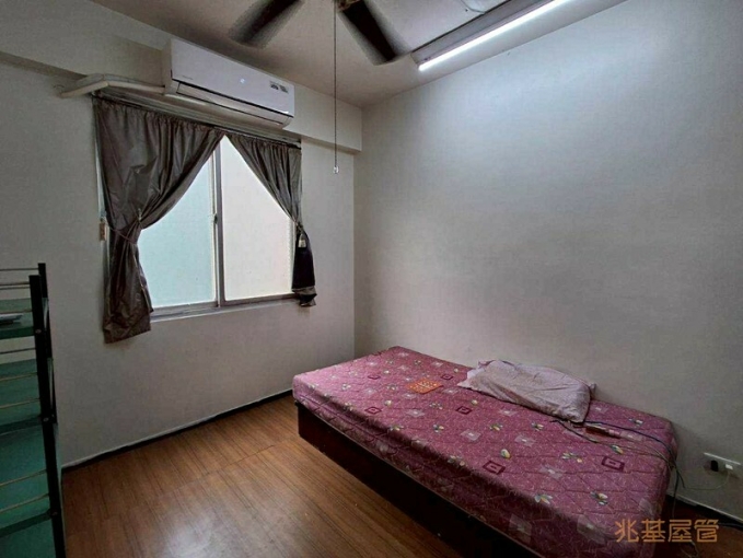 兆基社會住宅🏠彰化金馬路巷內4樓健身公寓可租補可寵（第6張）