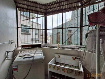 兆基社會住宅🏠彰化金馬路巷內4樓健身公寓可租補可寵（第8張）