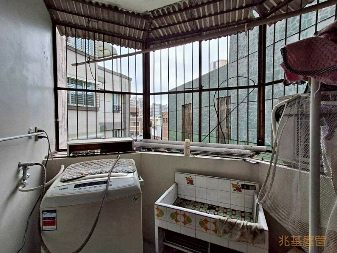 兆基社會住宅🏠彰化金馬路巷內4樓健身公寓可租補可寵（第8張）