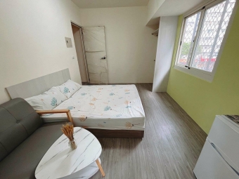 北區 可租補 近一中 獨洗曬 公寓爬梯套房很便宜（第2張）