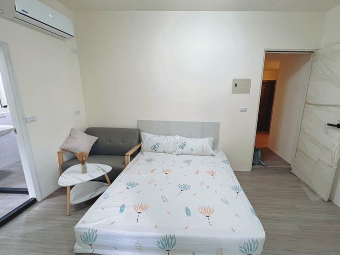 北區 可租補 近一中 獨洗曬 公寓爬梯套房很便宜（第3張）